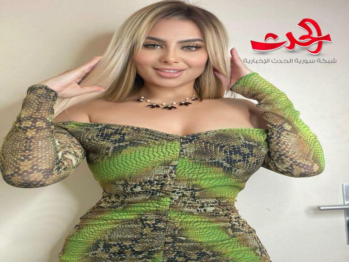 إطلاله جريئه وجذابه لملكه الفاشون نورهان التونسية