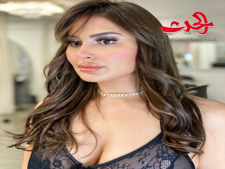 إطلاله جريئه وجذابه لملكه الفاشون نورهان التونسية