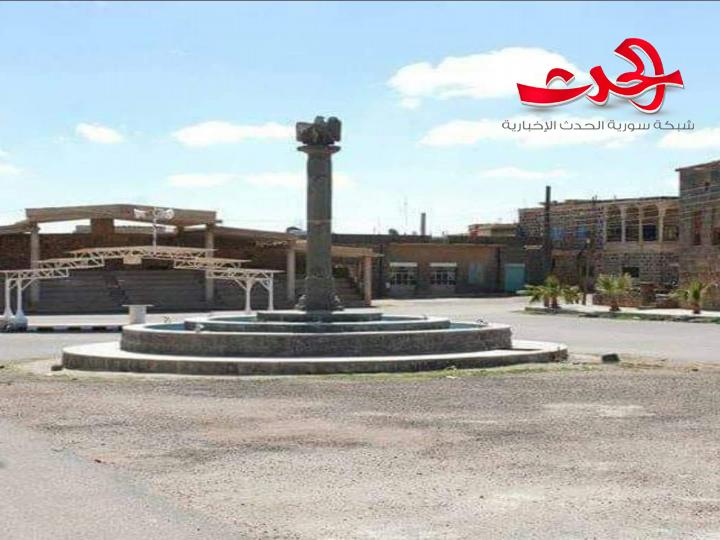 مبادرة إنسانية لتوزيع مادة المازوت التدفئة في قرية امتان