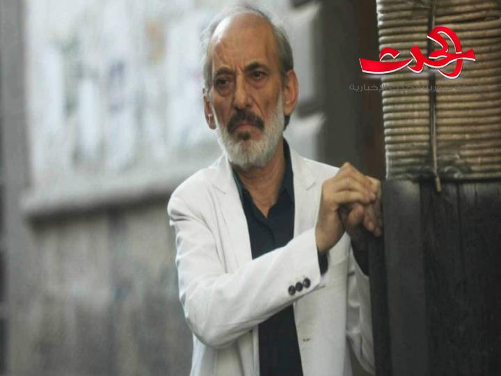 “ظل” غسان مسعود بين بيروت وأبو ظبي