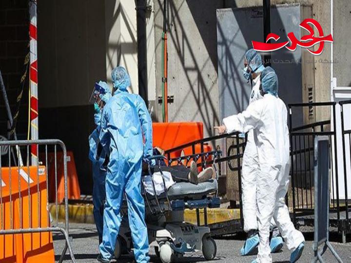 فيروس كورونا يودي بحياة أكثر من مليون و402 ألف شخص حول العالم