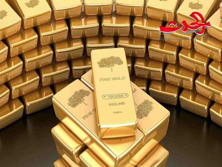 أسعار الذهب تواصل التراجع
