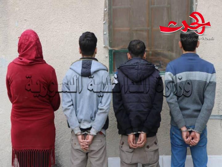 سرقة مستودع في عربين يكشف تفاصيل شبكة دعارة وتعاطي مخدرات