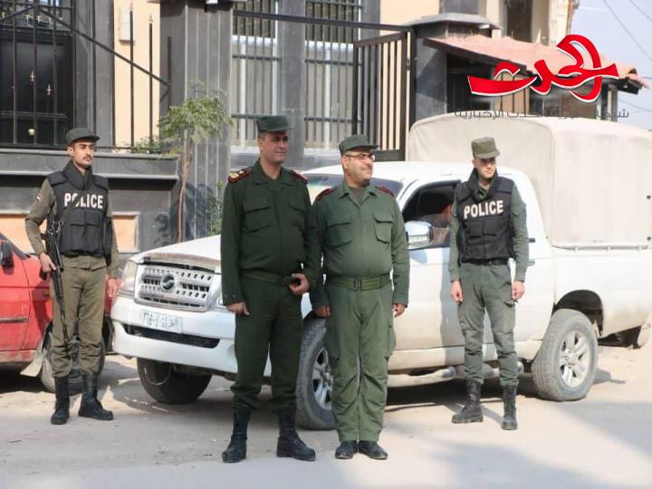سرقة مستودع في عربين يكشف تفاصيل شبكة دعارة وتعاطي مخدرات