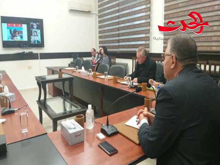 بمشاركة سورية.. اجتماع افتراضي حول تقييم التعليم وإعادة فتح المدارس نظمته اليونيسكو