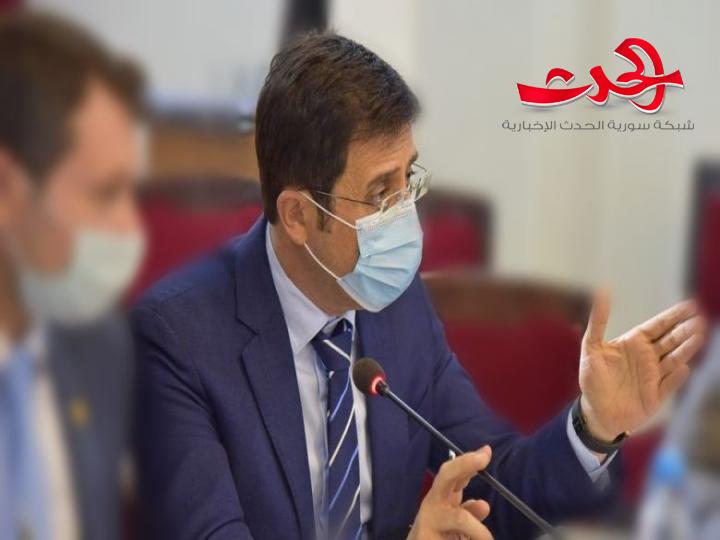وزير الصحة: الإصابات بـ«كورونا» بازدياد ولا قرار بالإغلاق الجزئي حتى الآن