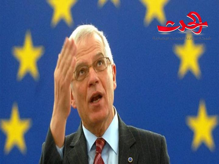 الاتحاد الأوروبي يحذر النظام التركي من عقوبات صارمة لمواصلته الانتهاكات شرق المتوسط