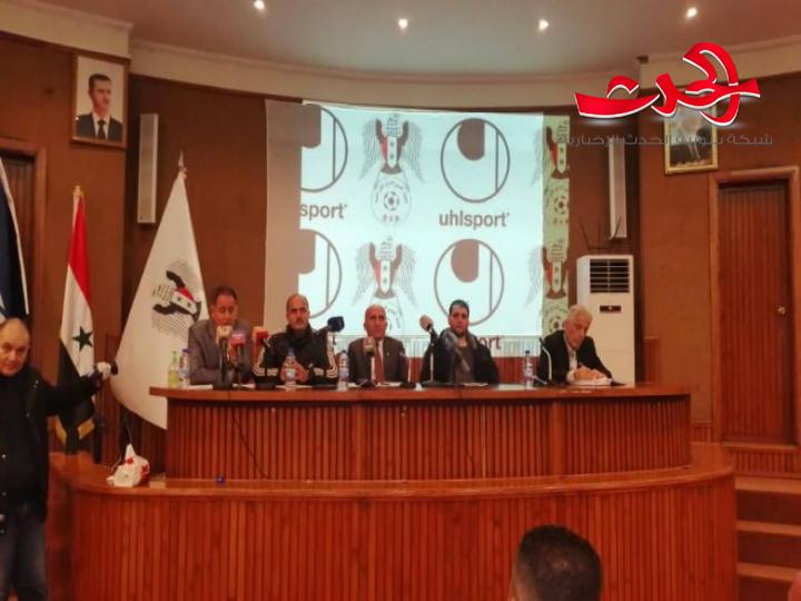 مؤتمر صحفي لاتحاد كرة القدم.. وقضية خريبين في المقدمة 