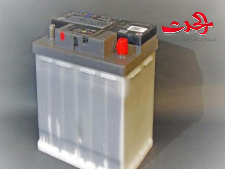 أسعار البطاريات ترتفع وبعضها يبلغ نصف مليون ليرة