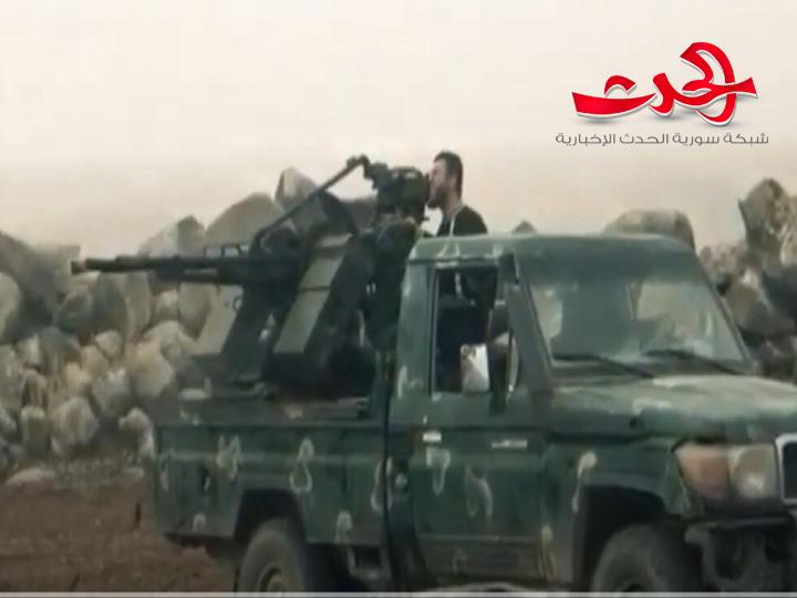 مركز المصالحة الروسي: "النصرة" تنفذ 29 عملية قصف في منطقة إدلب خلال يوم