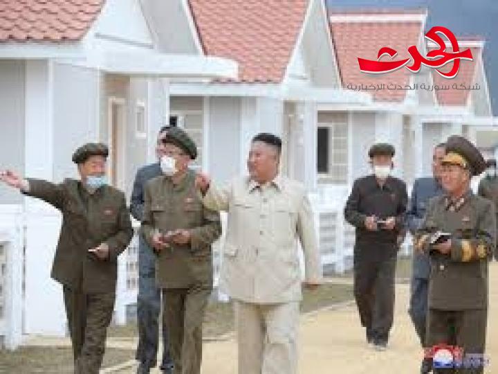 إجراءات كوريا الشمالية تصل إلى الإعدام وتلغيم الحدود لمنع انتقال كورونا!