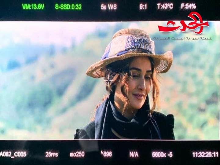 كندا حنا في فيلم انت جريح.. تضفي الابتسامة على الظروف الحالكة