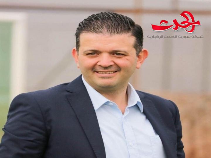 توقيف الصحفي السوري مازن الهندي بعد شكوى قضائية ضده من حاتم الغايب
