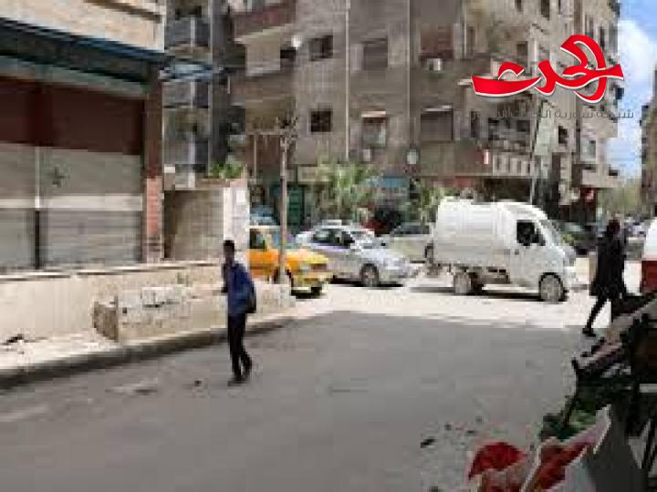 وفاة طفل إثر صدمه من حافلة في حي الكباس