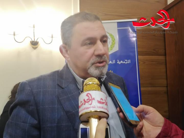 تحت عنوان" معا لنجعل الجودة جوهر الحياة" الجمعية السورية للجودة تقيم ندوة علمية للجودة