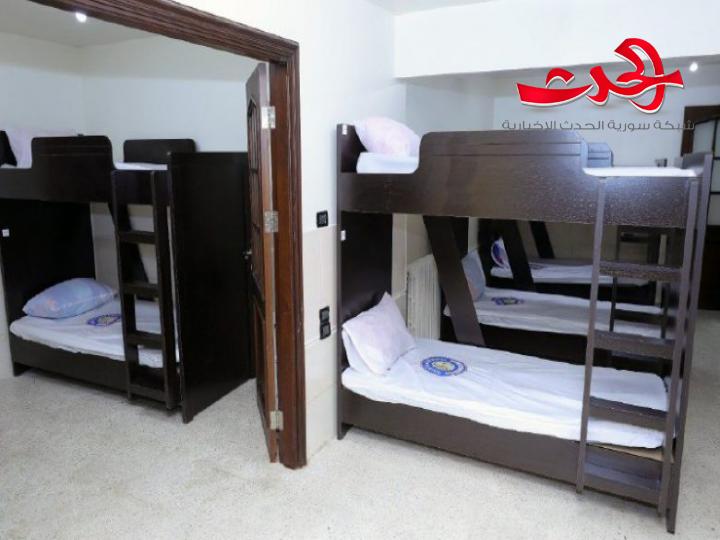 بدعم من السيدة أسماء الاسد... أماكن اقامة مجانية لذوي أطفال السرطان قرب مشفى المواساة