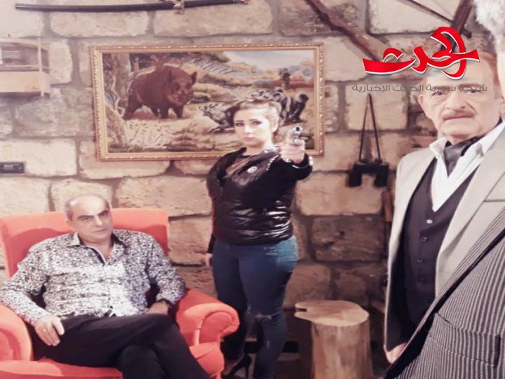 الفنانة جوري علي .. تنضم لأسرة رد قلبي بشخصية نايا
