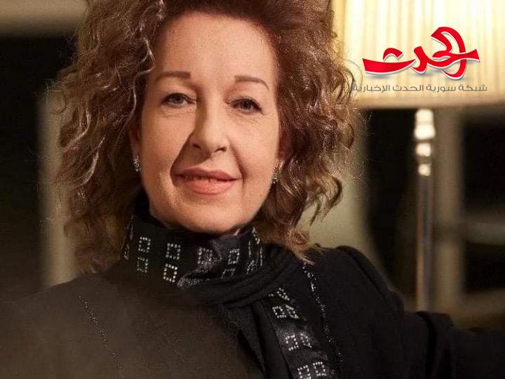نادين خوري: نحن بحاجة للشعور بالمسؤولية تجاه الدراما السورية وتوجه الشكر لـ ياسر العظمة
