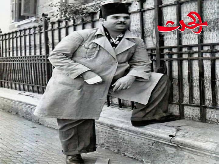 المخبر الذي خاطبه السياب أمس...ماذا يقول فيه اليوم 