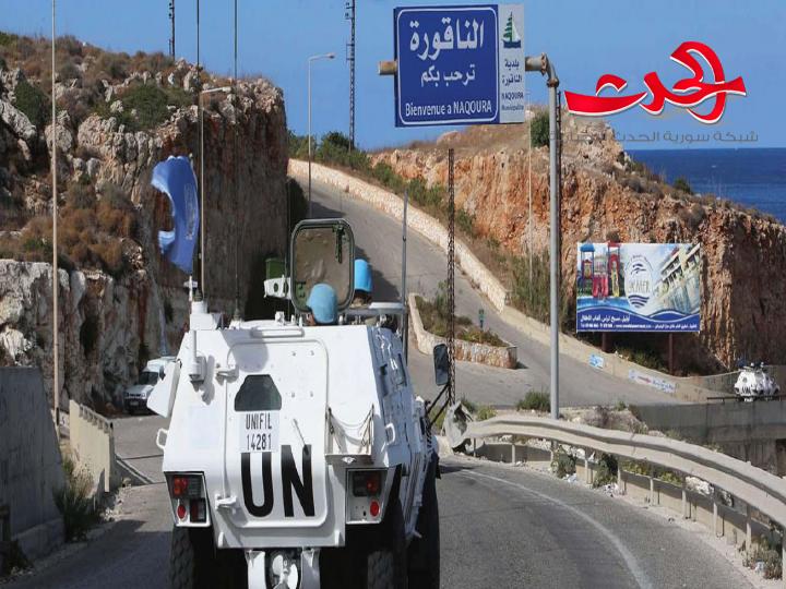 رسميا.. تأجيل جولة التفاوض المرتقبة حول الحدود البحرية في لبنان 
