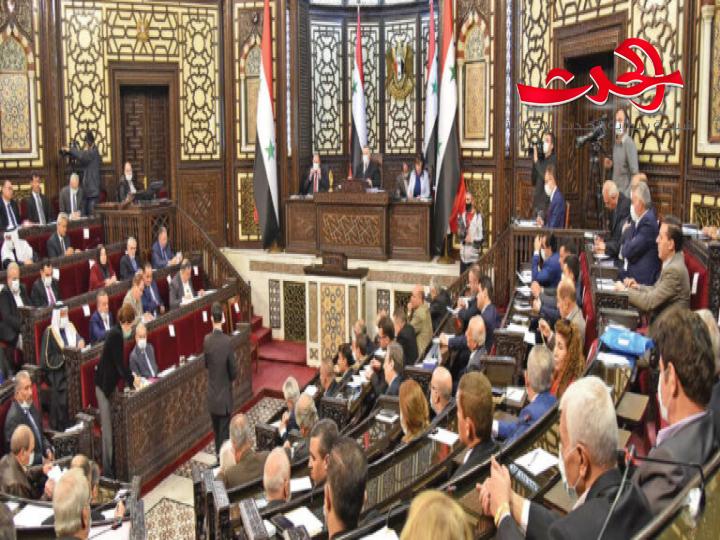 من مجلس الشعب.. وزيرة الشؤون الاجتماعية: قائمون على الجمعيات كونوا ثرواتهم في الحرب