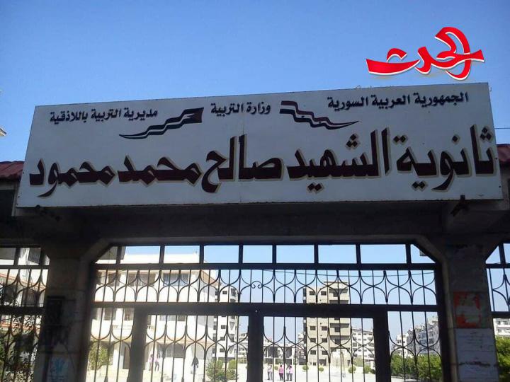 اصابة طالبة في جبلة بفيروس كورونا واتخاذ اجراءات وقاية للطلاب