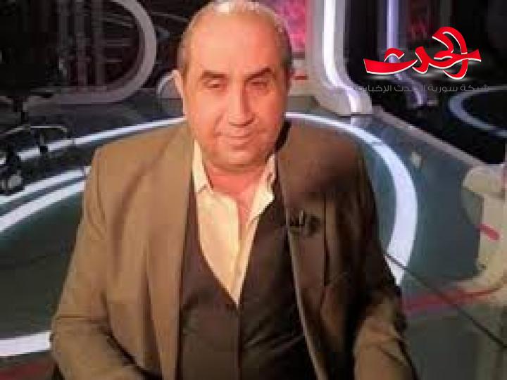من هو محافظ ريف دمشق الجديد معتز ابو النصر جمران