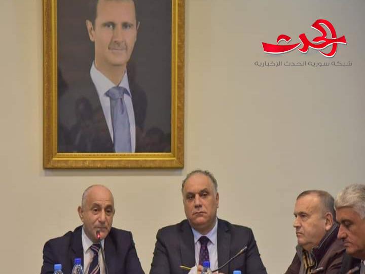 البرازي: الوزارة مستمرة في قمع مخالفات الافران والمتاجرة بالمواد المقننة