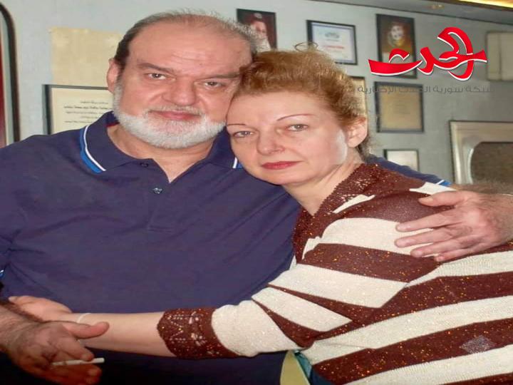 الفنانة نادين ترثي شقيقها بكلمات مؤثرة.. توقف النفس الاخير في حياتي