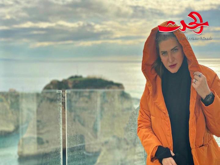 الفنانة اللبنانية داليا حمود تنتهي من تصوير أغنيتها الجديدة 
