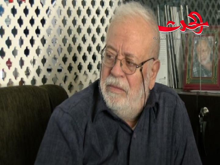 المخرج الكبير علاء الدين كوكش في ذمة الله