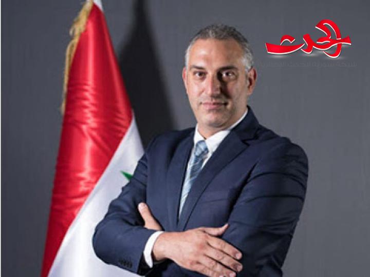 عامر حموي رئيس غرفة تجارة حلب: خضوع التاجر والصناعي لقانون غسل الأموال يكبح إعادة رؤوس الأموال لسورية