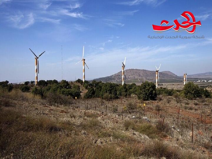 اهالي الجولان المحتل يعلنون اضرابا عاما