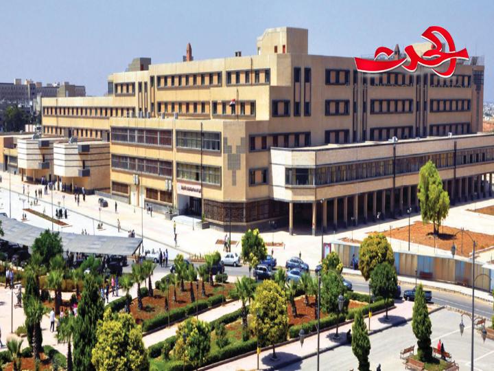  جامعة البعث تعيد تصحيح 8 مواد ثبت فيها خلل وظلم للطلاب