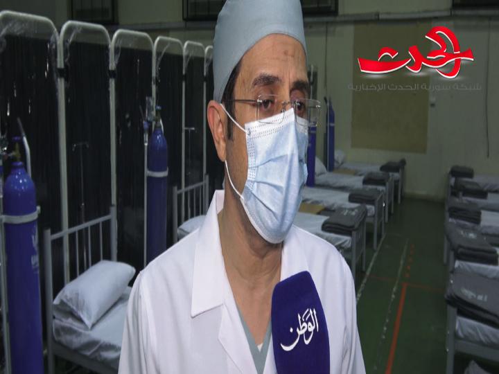وزير الصحة: ضرورة الالتزام بالاجراءات الاحترازية زوالحظر غير مطروح حاليا