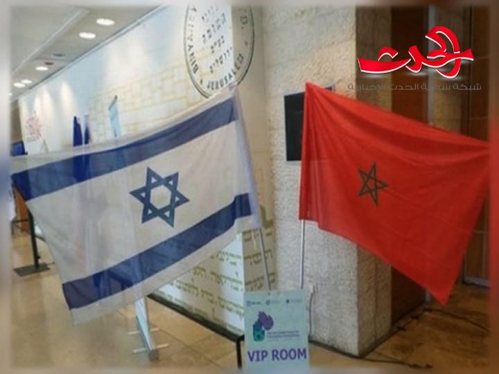 ترامب قبل رحيله.. يعلن التطبيع بين اسرائيل والمغرب 