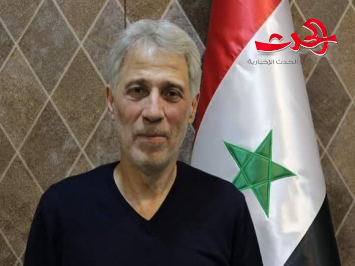 الكردغلي مديراً لمنتخبنا الوطني الأول لكرة القدم 