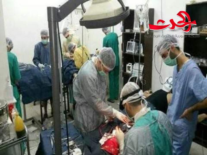 اطباء سوريون يهاجرون الى الصومال.. لماذا لا تقف الحكومة في وجه هذه الهجرات المتتالية