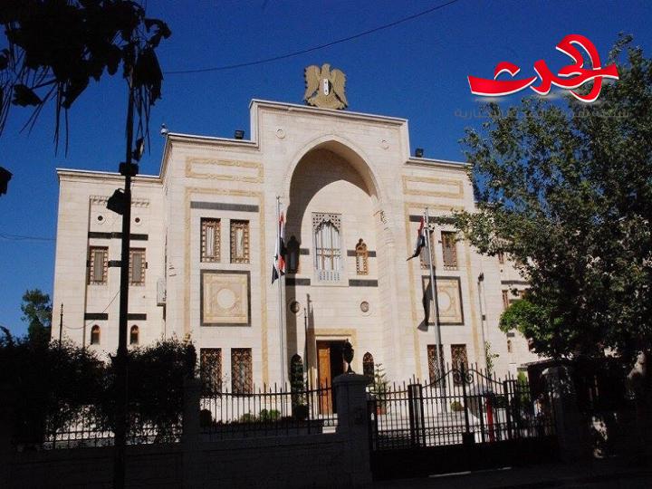 باسم الشعب... مجلس الشعب يوجه 37 رسالة دولية يطالب فيها ادانة قطع المياه عن الحسكة