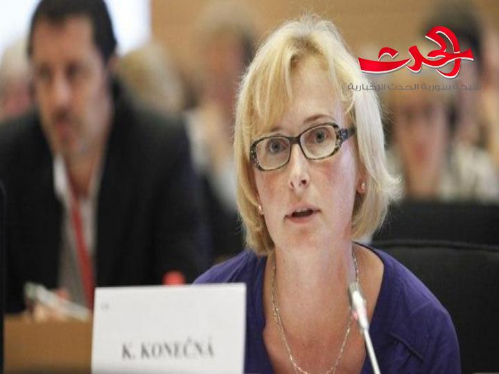 برلمانية أوروبية: النظام الاردوغاني يسبب تراجعا كبيرا لتركيا