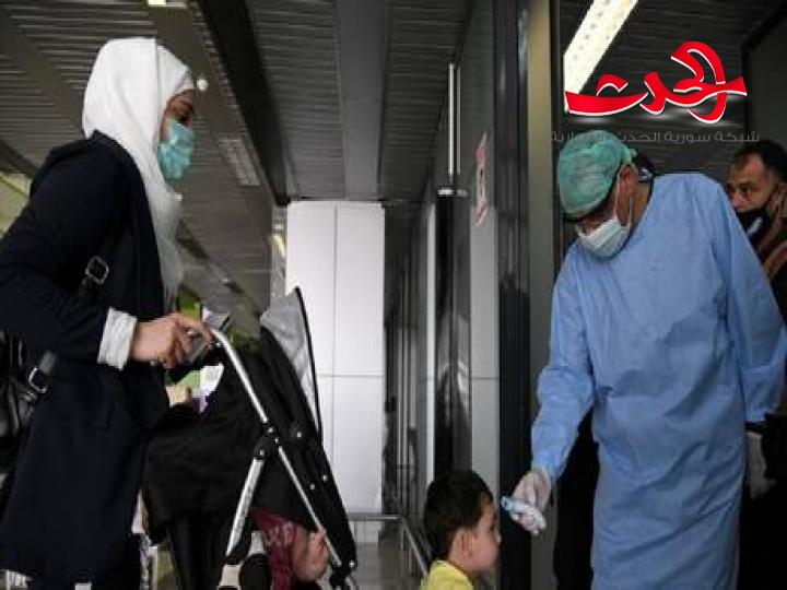 شفاء طفل بعمر ثلاث سنوات من اصابة كورونا مؤكدة في مشفى الاطفال بطرطوس