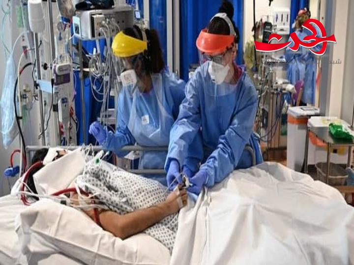 سرعة في انتشار الطفرة الجديدة لكورونا 