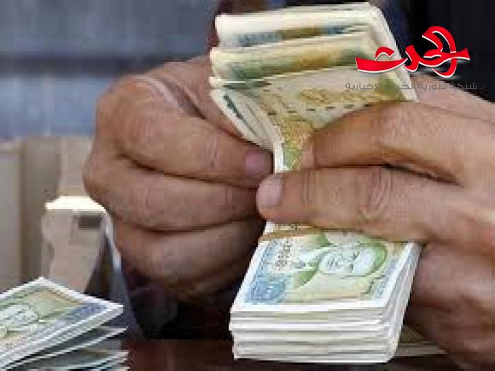 استلام الراتب في مؤسسة المياه بتل ابيض يكلف 500 الف ليرة سورية