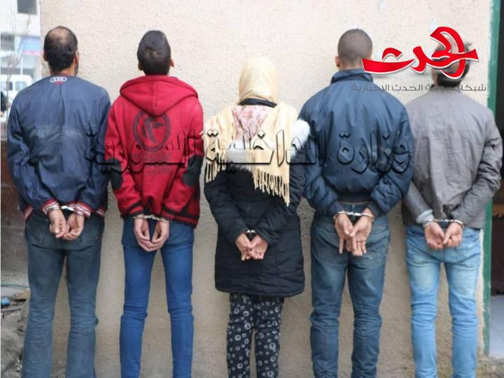 متزوجة بشخصين في وقت واحد وافتعلت العديد من الجرائم في زملكا