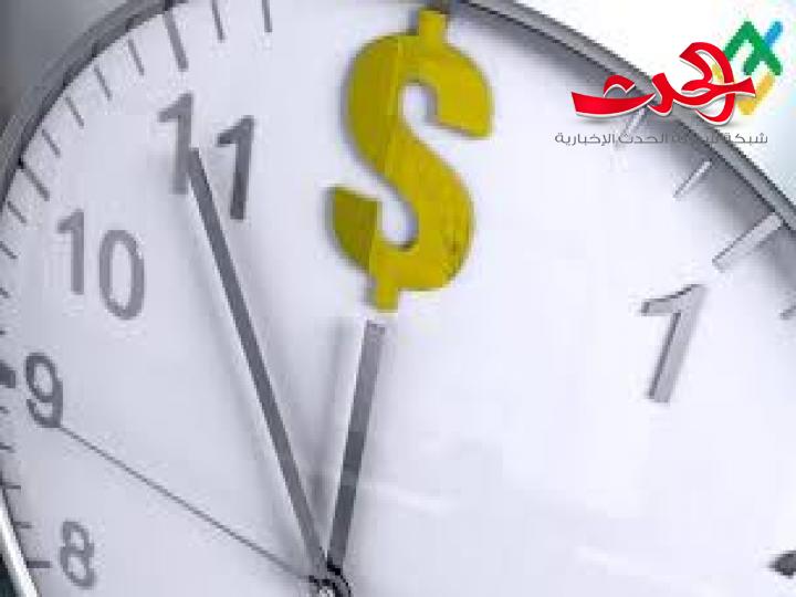 مؤسسة حبوب اللاذقية تحقق ارقام قياسية في كسب الوقت.. حققت 35 ألف دولار امريكي