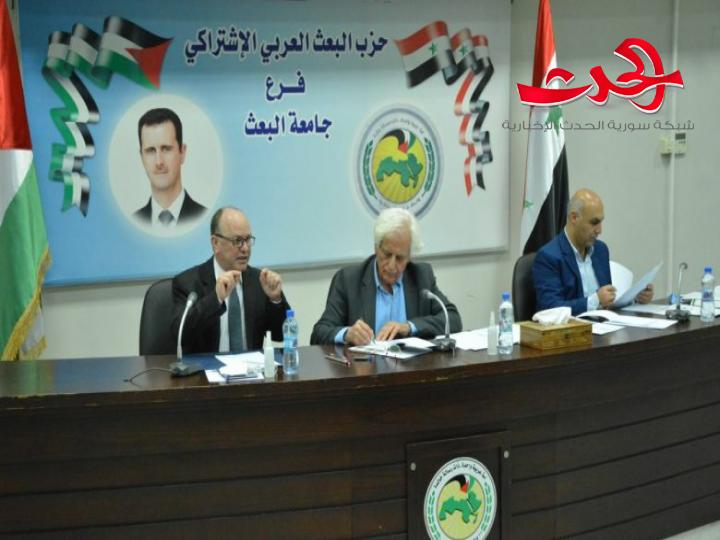 وزير التعليم العالي: قوانين جديدة في العام القادم منها تطوير السكن الجامعي
