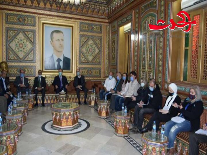  اليونيسيف تعرب عن قلقها من قطع مياه الشرب عن أهالي الحسكة