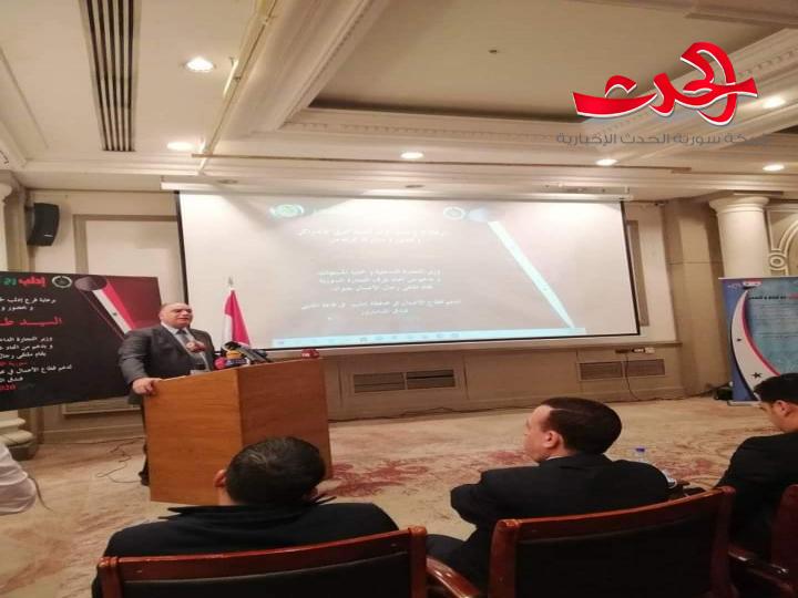 ياسمين دمشق يعانق زيتون إدلب في مبادرة ادلب رح ترجع وتتعمر.. البرازي: الانزياح ليس بمفهومنا وكامل ادلب ستعود