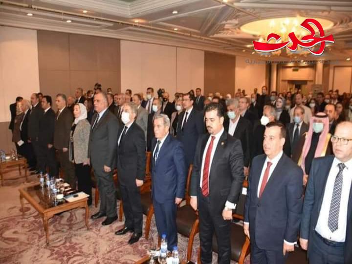 ياسمين دمشق يعانق زيتون إدلب في مبادرة ادلب رح ترجع وتتعمر.. البرازي: الانزياح ليس بمفهومنا وكامل ادلب ستعود