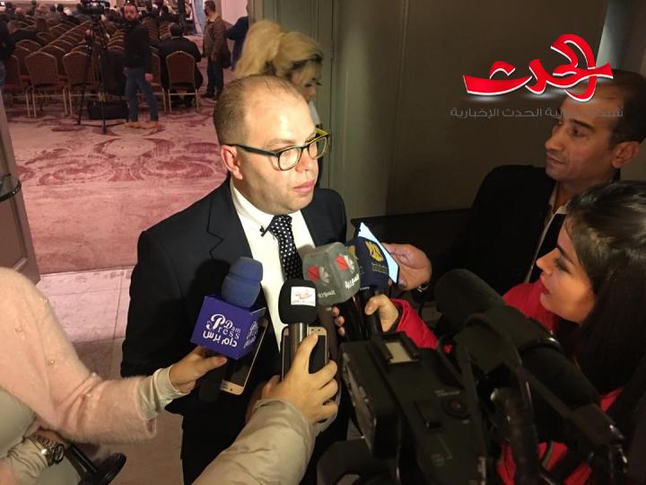 ياسمين دمشق يعانق زيتون إدلب في مبادرة ادلب رح ترجع وتتعمر.. البرازي: الانزياح ليس بمفهومنا وكامل ادلب ستعود